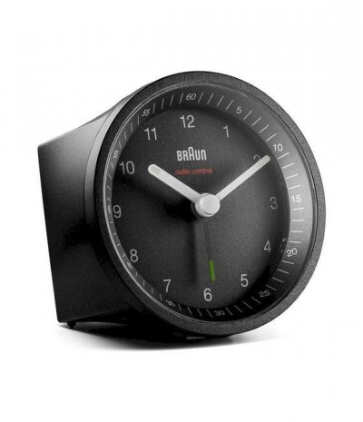 BRAUN  BC 07 B-DCF Radio-pilot&eacute; Noir