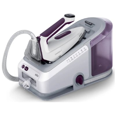 BRAUN  CareStyle 7 IS 7266 VI 2700 W 2 L EloxalPlus soleplate Violet