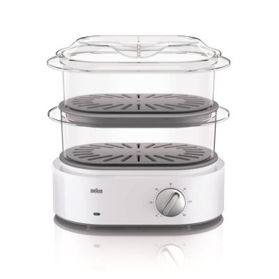 BRAUN  Cuiseur vapeur  FS5100WH