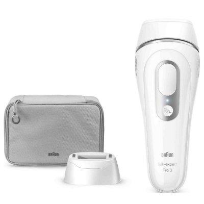 BRAUN  Epilateur a lumiere pulsee  PL3020