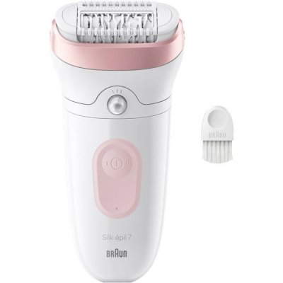 BRAUN  &Eacute;pilateur Silk Epil 7-000 +  Mini-tondeuse FG1106 BIKINI