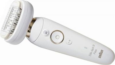 BRAUN  EPILATOR SILK-EPIL 9 FLEX SE9001 