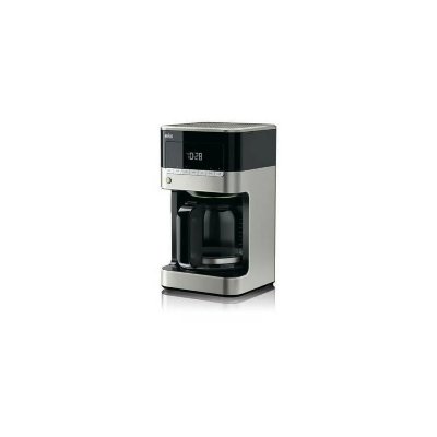 BRAUN  Kf7120 Cafetiere Black