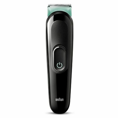 BRAUN  MGK3411 Noir Hybrides nickel-m&eacute;tal (NiMH)