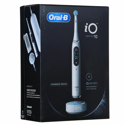 ORAL B Braun Oral-B iO Series 10, Brosse a dents electrique