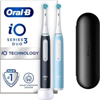 ORAL B Braun Oral-B iO Series 3N Duo, Brosse a dents electrique