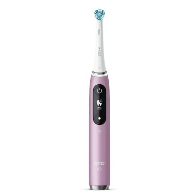 ORAL B Braun Oral-b Io Series 9n Rose Quartz Noir