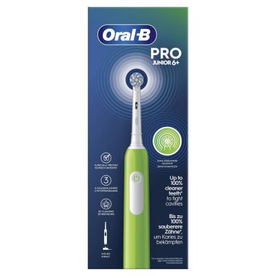 ORAL B Braun Oral-B Pro Junior, Brosse a dents electrique