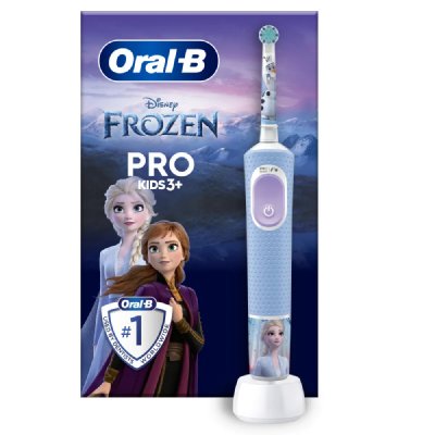 ORAL B Braun oral-b pro kids la reine des neiges brosse &agrave; dents &eacute;lectrique