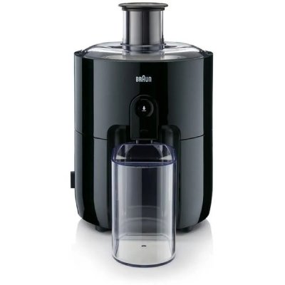 BRAUN  PurEase SJ 3100 BK - Centrifugeuse - 500 Watt - noir