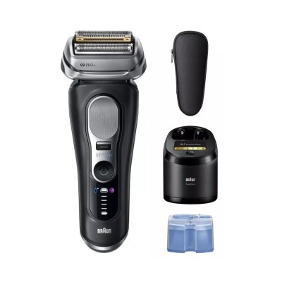 BRAUN  Rasoir &eacute;lectrique rechargeable - 9660CC