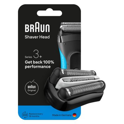 BRAUN  Remplacement De La Brosse &agrave; Dents &eacute;lectrique Series 3+ 32b