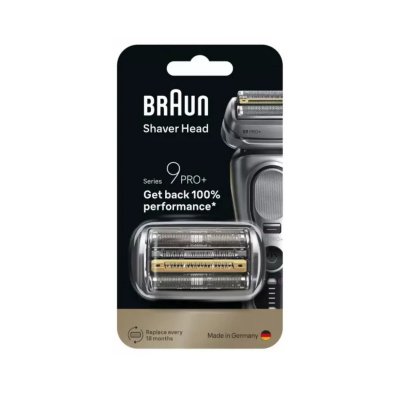 BRAUN  Remplacement De La Brosse &agrave; Dents &eacute;lectrique Series 9 Pro+ 96m