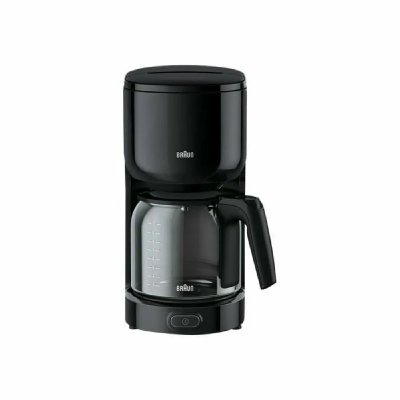 BRAUN  Sda  Kf3120bk Cafeti&egrave;re noire