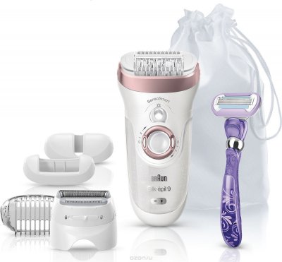 BRAUN  Silk-Epil Sensor 9-870