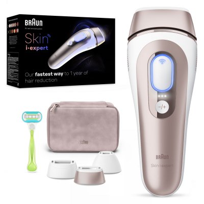 BRAUN  skin i-expert pro pl 7253 
