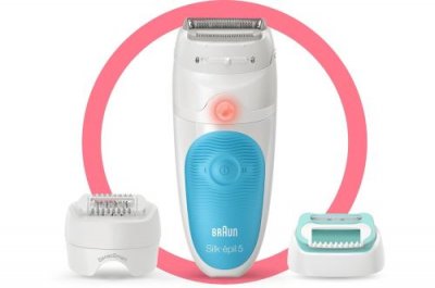 BRAUN  Soie-epil 5-610 SensoSmartTM