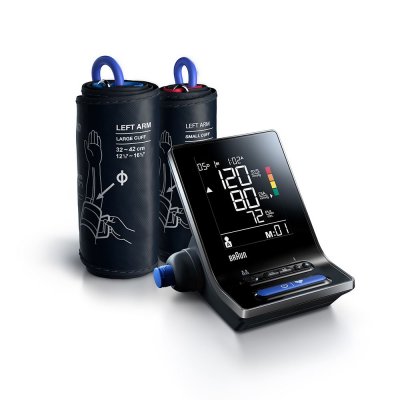 BRAUN  Tensiom&egrave;tre Exactfit 5 connect Bua6350eu
