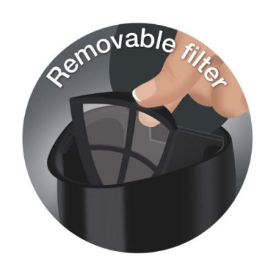 BRAUN  Wk 3000 Bk Bouilloire Noir 