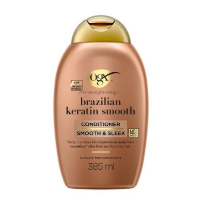 OGX BRAZILIAN KERATIN hair conditioner 385 ml