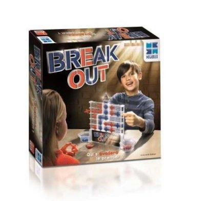 MEGABLEU Break Out Multicolore 