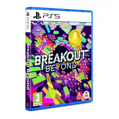 Breakout Beyond Playstation 5 - Neuf