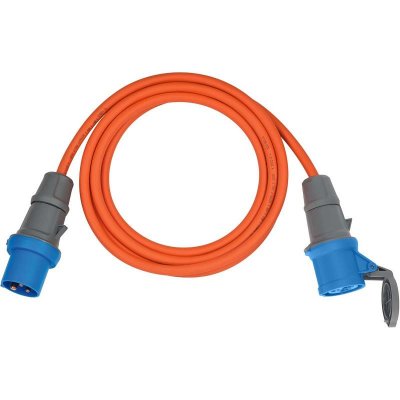 BRENNENSTUHL  - 1167650605 alimentation Rallonge 16 a orange 5.00 m