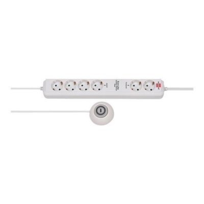 BRENNENSTUHL  - 6 PRISES multiprise eco-line comfort 1159560216
