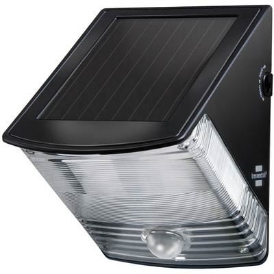 BRENNENSTUHL  Applique LED solaire SOL 04 IP44 noir