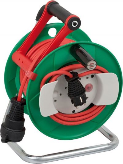 BRENNENSTUHL  Enrouleur Garant G IP 44,25m/240mm, XYMM 3G1.5