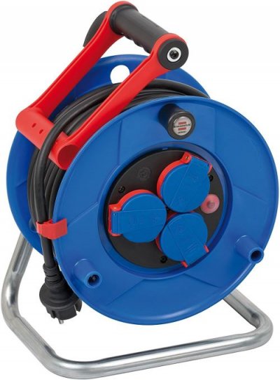 BRENNENSTUHL  Enrouleur Garant IP 44 240 25m H07RN-F3G1.5
