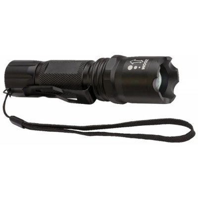 BRENNENSTUHL  Lampe de poche LED Lux Premium TL250F 