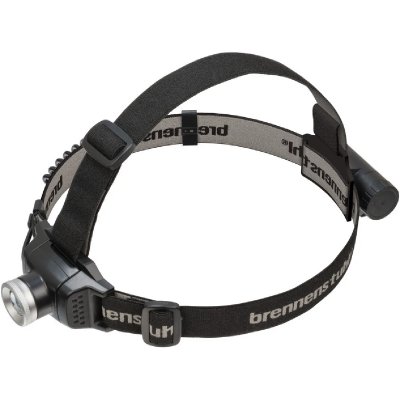 BRENNENSTUHL  LuxPremium LED Lampe frontale &agrave; batterie