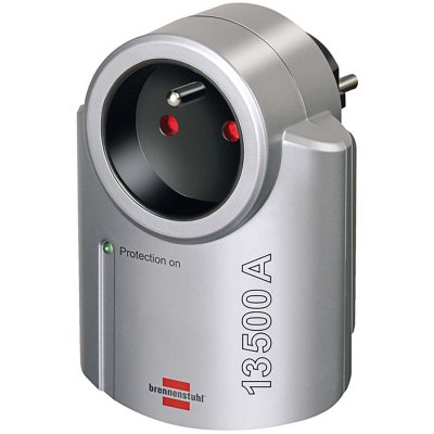 BRENNENSTUHL  Prise parasurtenseur Primera-Line (13.500A)