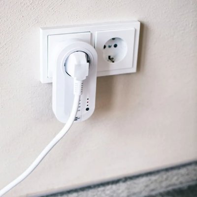 BRENNENSTUHL  Prise WiFi WA 3600 LRF01 433 pour l&acute;int&eacute;rieur