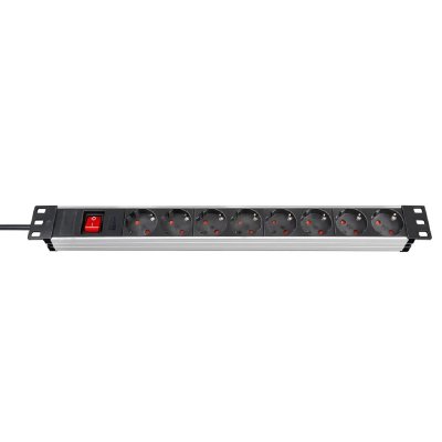 BRENNENSTUHL  rallonge &agrave; 8 prises ""premium-line technic"" 409061
