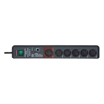 BRENNENSTUHL  - Secure-Tec mont&eacute;e subite 19.500A protection Automatikst