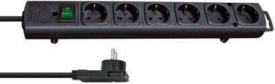 BRENNENSTUHL  Steckdosenleiste ""Comfort-Line Plus"" , 6-fach