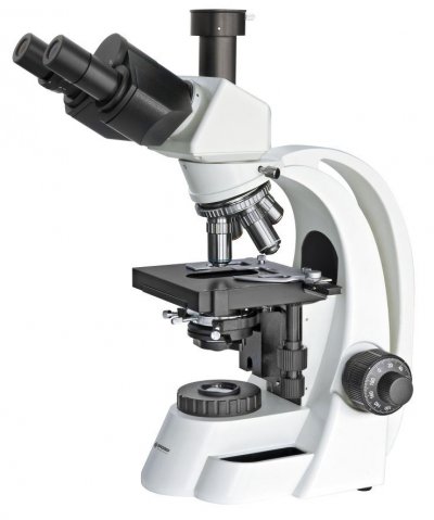 BRESSER  Bioscience 40-1000x Trinoculaire Microscope