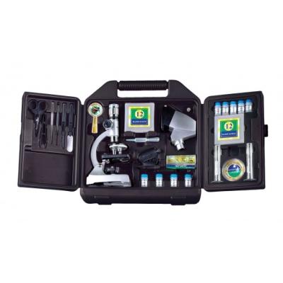 BRESSER  Microscope Junior Biotar 300x-1200x Avec Valise