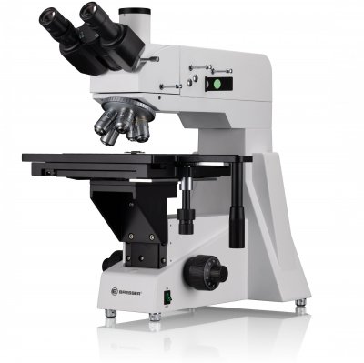 BRESSER  - Microscope Science mtl 201 50-800x