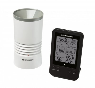 BRESSER  Pluviom&egrave;tre professionnel