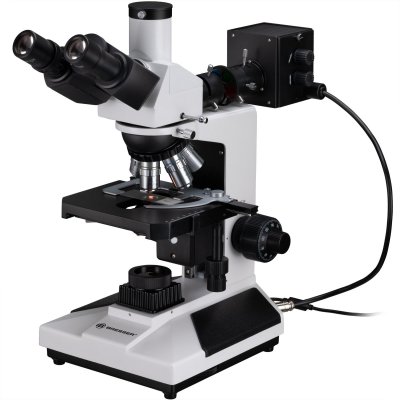 BRESSER  Science ADL 601 P 50-600x Microscope 