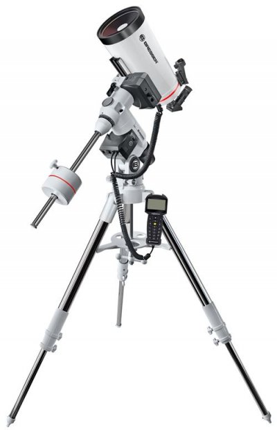 BRESSER  T&eacute;lescope Messier MC-127/1900 EXOS-2 GoTo