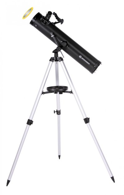 BRESSER  Venus 76-700 AZ - T&eacute;lescope r&eacute;flecteur