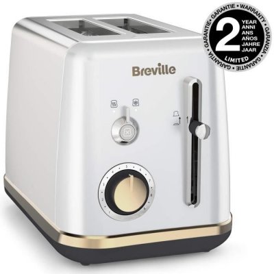 BREVILLE  Grille-pain Mostra - VTT935X-01