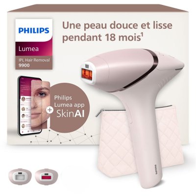 PHILIPS BRI950/02 &eacute;pilateur &agrave; lumi&egrave;re puls&eacute;e