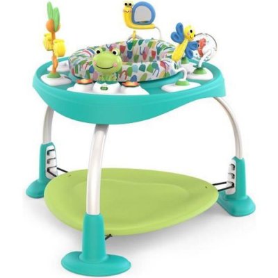 BRIGHT STARTS  Aire D'&eacute;veil Bounce Bounce Baby Entertainer Refresh (Wn)