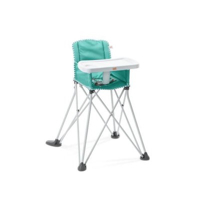 BRIGHT STARTS  Chaise haute b&eacute;b&eacute; pliante