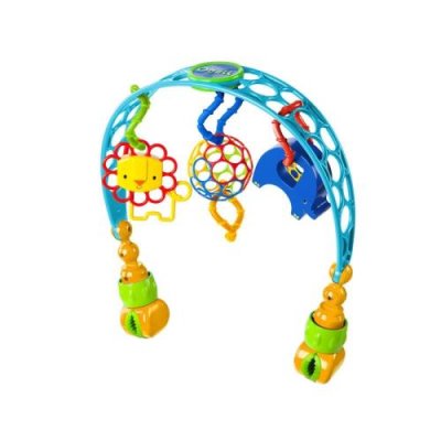 OBALL Bright Starts,  Jeu de Poussette